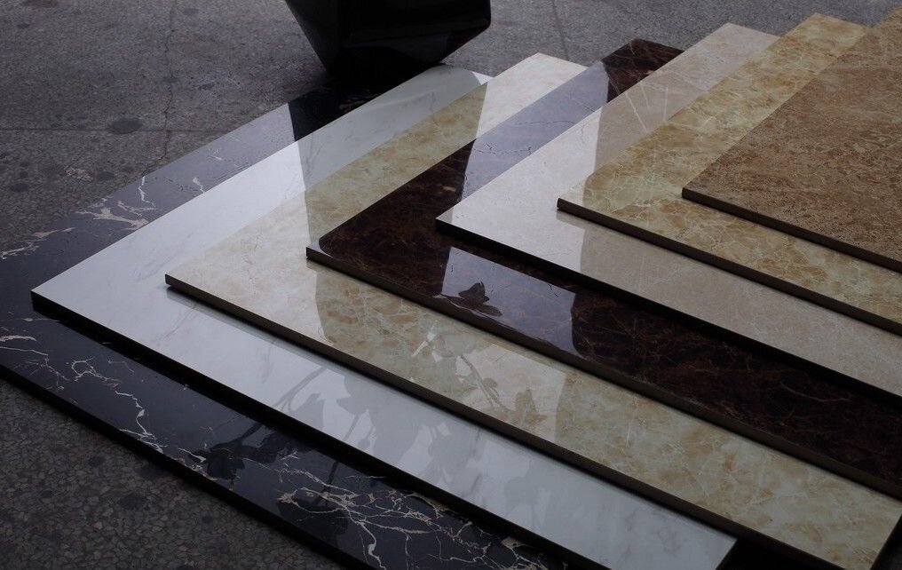 Керамогранит представлен в колоссальном многообразии вариантов