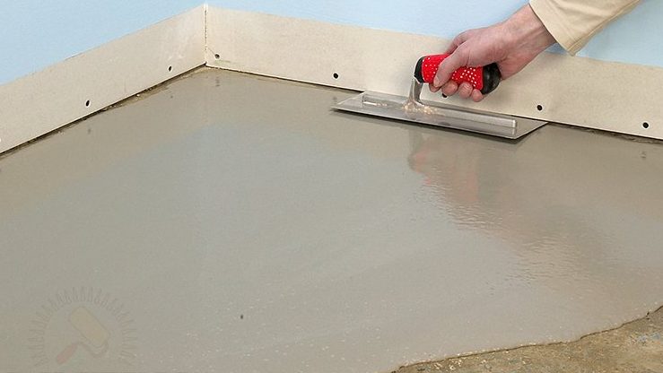 Укладка керамогранита представляется как один из самых сложных видов плиточной облицовки.-4