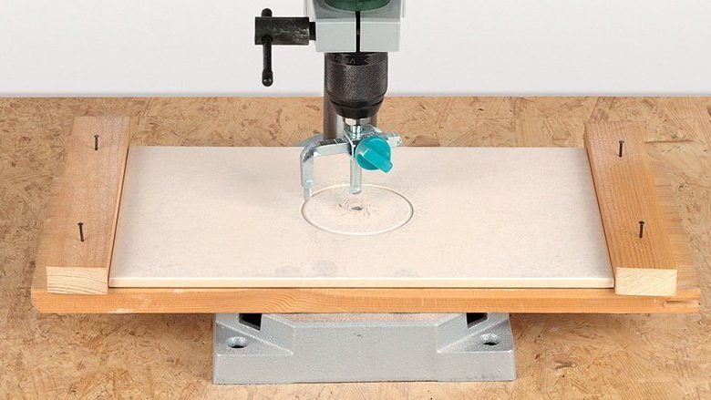 Укладка керамогранита представляется как один из самых сложных видов плиточной облицовки.-6